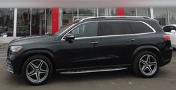 2020 Mercedes-Benz GLS GLS 580
