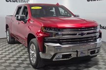 2022 Chevrolet Silverado 1500 Limited LTZ