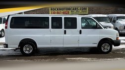 2003 Chevrolet Express 3500