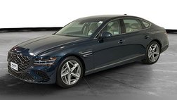 2025 Genesis G80 3.5T Sport Advanced