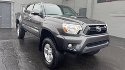 2015 Toyota Tacoma V6