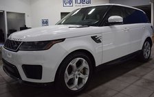 2018 Land Rover Range Rover Sport HSE Td6