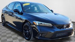 2023 Honda Civic Sport Touring