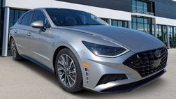 2020 Hyundai Sonata Limited