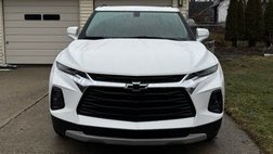 2020 Chevrolet Blazer LT