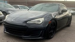 2017 Subaru BRZ Premium