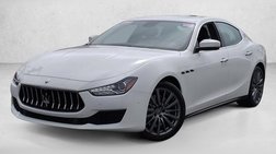 2020 Maserati Ghibli S