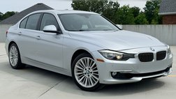 2015 BMW 3 Series 328i xDrive