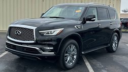 2023 Infiniti QX80 Luxe