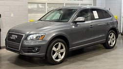 2012 Audi Q5 2.0T quattro Premium Plus