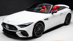 2022 Mercedes-Benz SL-Class AMG SL 63