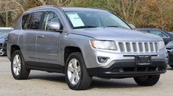 2015 Jeep Compass High Altitude Edition