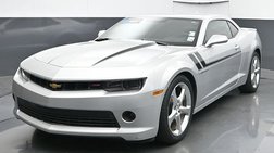 2015 Chevrolet Camaro LT