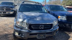 2009 Honda Ridgeline RT