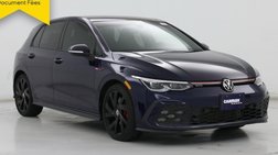 2023 Volkswagen Golf GTI SE
