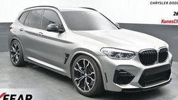 2021 BMW X3 M Base