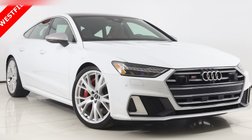 2021 Audi S7 2.9T quattro Premium Plus