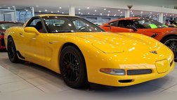 2002 Chevrolet Corvette Z06