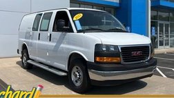 2023 GMC Savana 2500