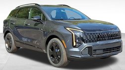 2026 Kia Sportage Hybrid X-Line