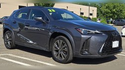 2023 Lexus UX 250h F SPORT Design