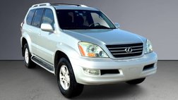 2003 Lexus GX 470 Base