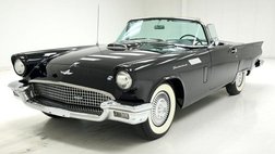 1957 Ford Thunderbird Roadster