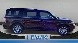 2018 Ford Flex Limited