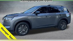 2023 Nissan Pathfinder SV