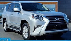 2015 Lexus GX 460 Base