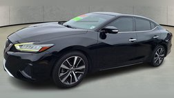 2019 Nissan Maxima 3.5 SV