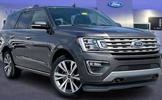 2021 Ford Expedition Limited