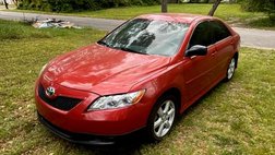 2007 Toyota Camry 