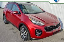 2018 Kia Sportage EX