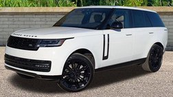 2026 Land Rover Range Rover P400 SE