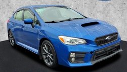 2019 Subaru WRX Premium
