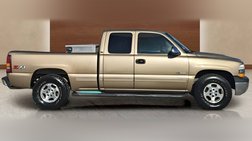 2000 Chevrolet Silverado 1500 LT