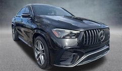 2024 Mercedes-Benz GLE-Class AMG GLE 53