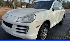 2009 Porsche Cayenne Tiptronic
