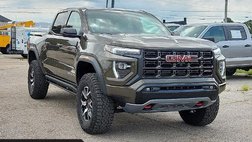 2024 GMC Canyon AT4X