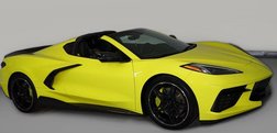 2021 Chevrolet Corvette Stingray
