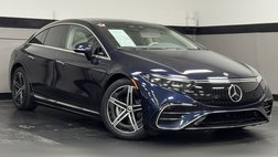 2023 Mercedes-Benz EQS EQS 580 4MATIC