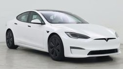 2022 Tesla Model S Base