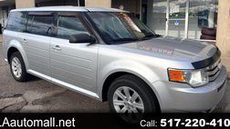 2012 Ford Flex SE