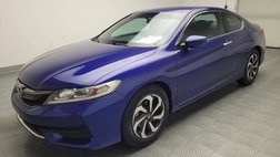 2016 Honda Accord LX-S