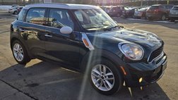 2014 MINI Countryman Cooper