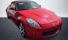 2009 Nissan 350Z Enthusiast