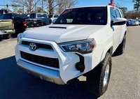 2019 Toyota 4Runner TRD Off-Road