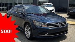 2018 Volkswagen Passat 2.0T SE