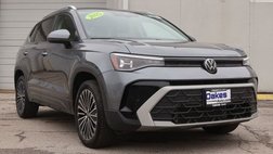 2025 Volkswagen Taos SE